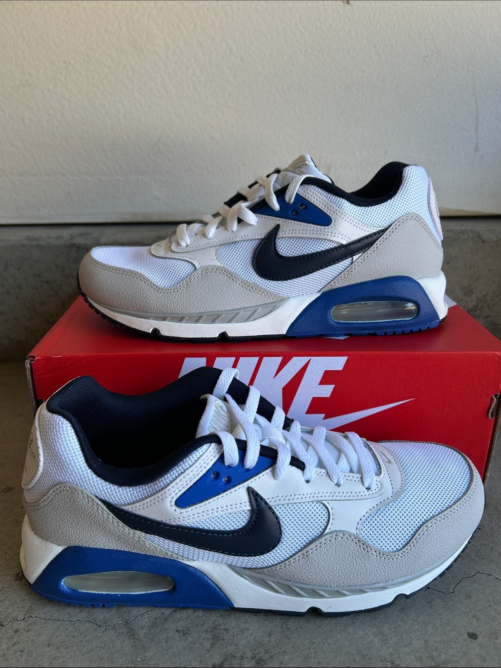 Mens Nike Air Max Correlate Athletic Shoes Size 10 &11 Nwt